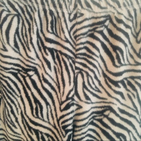 Jaclyn smith size medium fleece pants - Picture 3 of 8